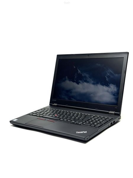 Ноутбук Lenovo ThinkPad L560 TN Intel Core i5 (i5-6300U) 8 Гб 128 Гб SSD Клас A (NTB0426471) Б/В NTB0426471 фото