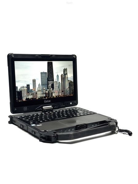 Ноутбук Getac V110 G3 Multitouch Intel Core i5 (i5-6200U) 8 Гб 128 Гб SSD Клас B (NTB0226015) Б/В