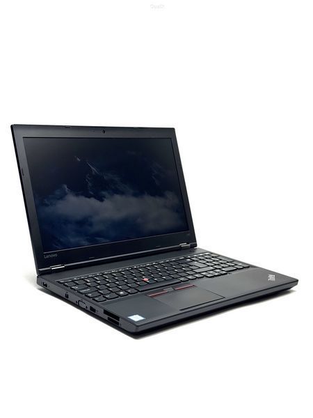 Ноутбук Lenovo ThinkPad L560 TN Intel Core i5 (i5-6300U) 8 Гб 128 Гб SSD Клас A (NTB0426471) Б/В NTB0426471 фото