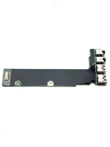 Додаткова плата (USB, Audio) для ноутбука HP ProBook 6560b, EliteBook 8560p (вживаний) ZDP0384 фото Додаткова плата (USB, Audio) для ноутбука HP ProBook 6560b, EliteBook 8560p (вживаний) ZDP0384 фото