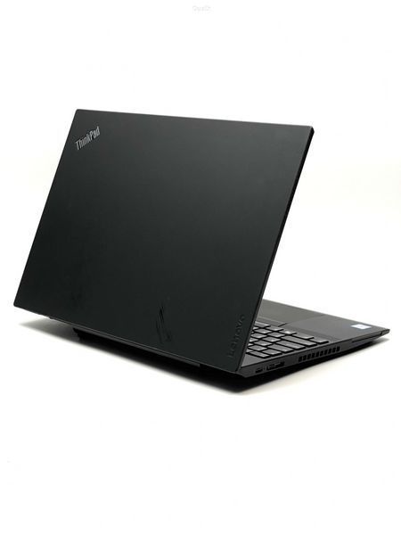 Ноутбук Lenovo ThinkPad T580 IPS Intel Core i7 8 Гб 512 Гб SSD (Вживаний - Клас A-) RNB1223182 фото