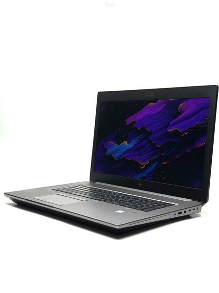 Ноутбук HP ZBook 17 G6 IPS Intel Core i5 (i5-9400H) 32 Гб 1 Тб SSD (Вживаний - Клас A-)