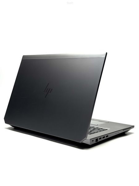 Ноутбук HP ZBook 17 G6 IPS Intel Core i5 (i5-9400H) 32 Гб 1 Тб SSD (Вживаний - Клас A-)