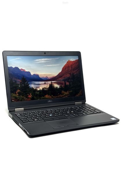 Ноутбук Dell Latitude E5570 IPS Intel Core i5 (i5-6200U) 8 Гб 256 Гб SSD Клас B (NTB0426049) Б/В