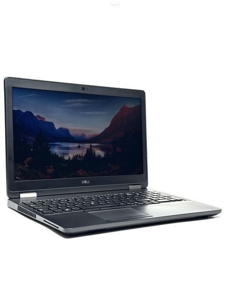 Ноутбук Dell Latitude E5570 TN Intel Core i5 (i5-6200U) 8 Гб 240 Гб SSD Клас A- (GNB0925191) Б/В