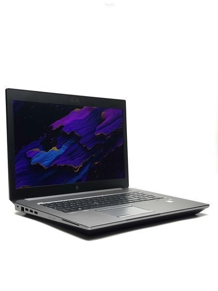 Ноутбук HP ZBook 17 G6 IPS Intel Core i5 (i5-9400H) 32 Гб 1 Тб SSD (Вживаний - Клас A-)