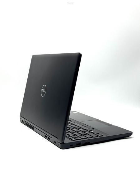 Ноутбук Dell Latitude 5580 IPS Intel Core i5 (i5-6300U) 8 Гб 256 Гб SSD Клас A- (NTB0925504) Б/В