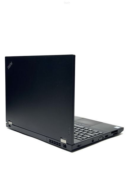 Ноутбук Lenovo ThinkPad L560 TN Intel Core i5 (i5-6300U) 8 Гб 128 Гб SSD Клас A (NTB0426471) Б/В NTB0426471 фото