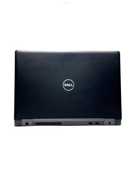 Ноутбук Dell Latitude 5580 IPS Intel Core i5 (i5-6300U) 8 Гб 256 Гб SSD Клас A- (NTB0925504) Б/В
