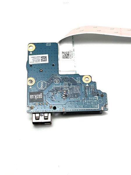 Додаткова плата (USB, картридер, cmos) для ноутбука Dell Latitude 3500 (вживаний)