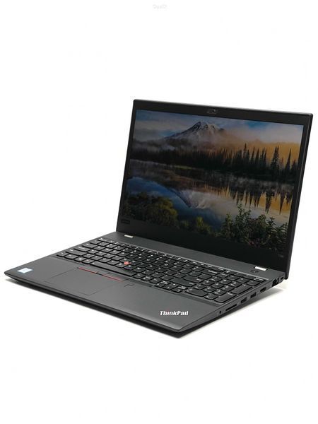 Ноутбук Lenovo ThinkPad T580 IPS Intel Core i7 8 Гб 512 Гб SSD (Вживаний - Клас A-) RNB1223182 фото