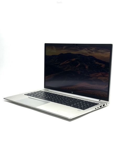 Ноутбук HP EliteBook 855 G8 Multitouch AMD Ryzen 5 (Ryzen 5 Pro 5650U) 8 Гб 256 Гб SSD Клас A (NTB0226133) Б/В