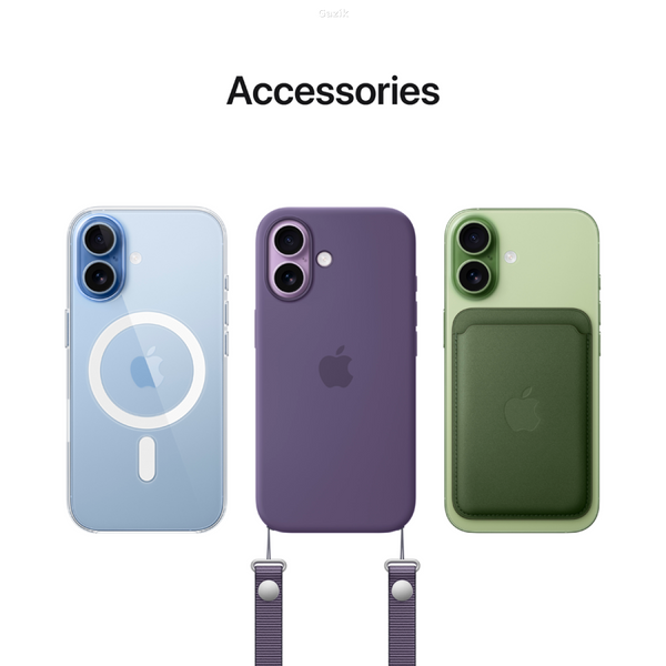 СМАРТФОН IPHONE 17 LAVENDER 256GB-AFA YSAP646     фото