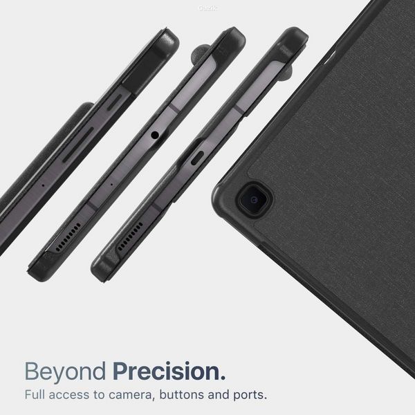 Чохол MoKo для Galaxy Tab S6 Lite 2022/2020 Denim Black LPNHK169351053 фото