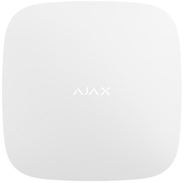 Комплект охоронної сигналізації Ajax StarterKit Cam White 10272670 фото