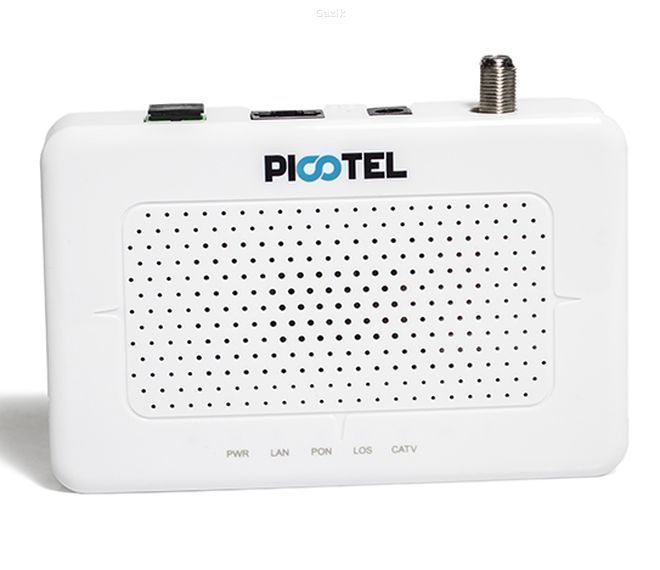 Абонентський термінал ONU PU-E711 1GE + CATV (EPON) 10673358 фото Абонентський термінал ONU PU-E711 1GE + CATV (EPON) 10673358 фото