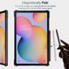 Чохол MoKo для Galaxy Tab S6 Lite 2022/2020 Denim Black LPNHK169351053 фото 3