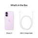 СМАРТФОН IPHONE 17 LAVENDER 256GB-AFA YSAP646     фото 14