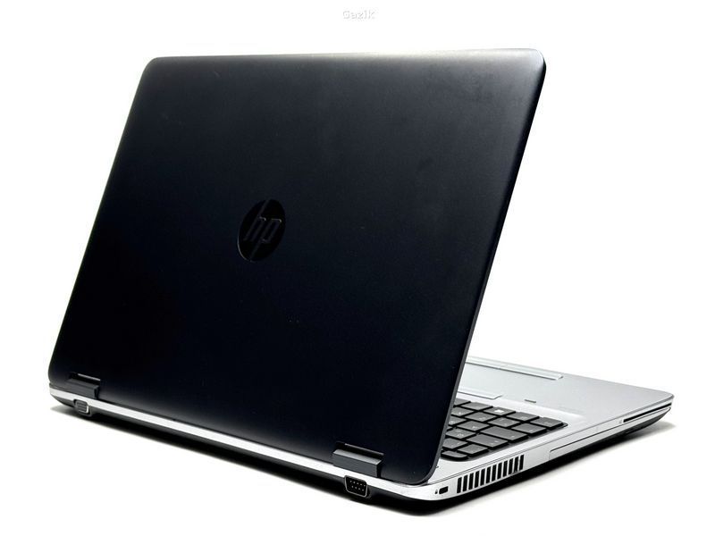 Ноутбук HP ProBook 650 G2 TN Intel Core i5 (i5-6300U) 8 Гб 256 Гб SSD (Вживаний - Клас A-)