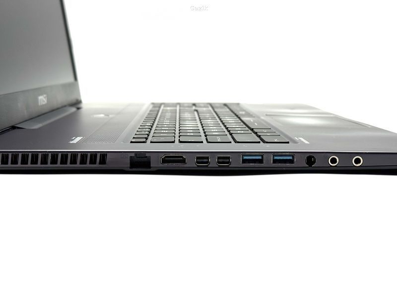 Ігровий ноутбук MSI GS70 Stealth TN Intel Core i7 (i7-4710HQ) 16 Гб 480 Гб SSD Клас B (NTB1225146) Б/В