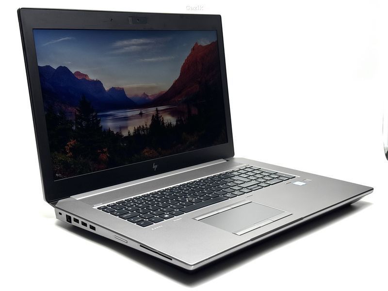 Б/В Ноутбук HP ZBook 17 G5 IPS Intel Core i7 (i7-8750H) 32 Гб 512 Гб SSD Клас B (NTB1125040)