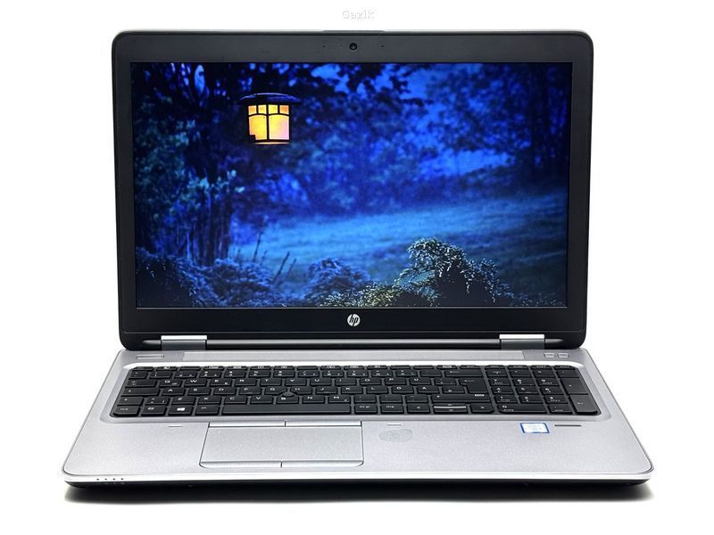 Ноутбук HP ProBook 650 G2 TN Intel Core i5 (i5-6300U) 8 Гб 256 Гб SSD (Вживаний - Клас A-)