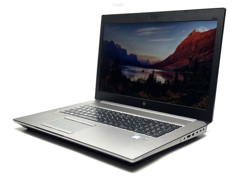 Б/В Ноутбук HP ZBook 17 G5 IPS Intel Core i7 (i7-8750H) 32 Гб 512 Гб SSD Клас B (NTB1125040)