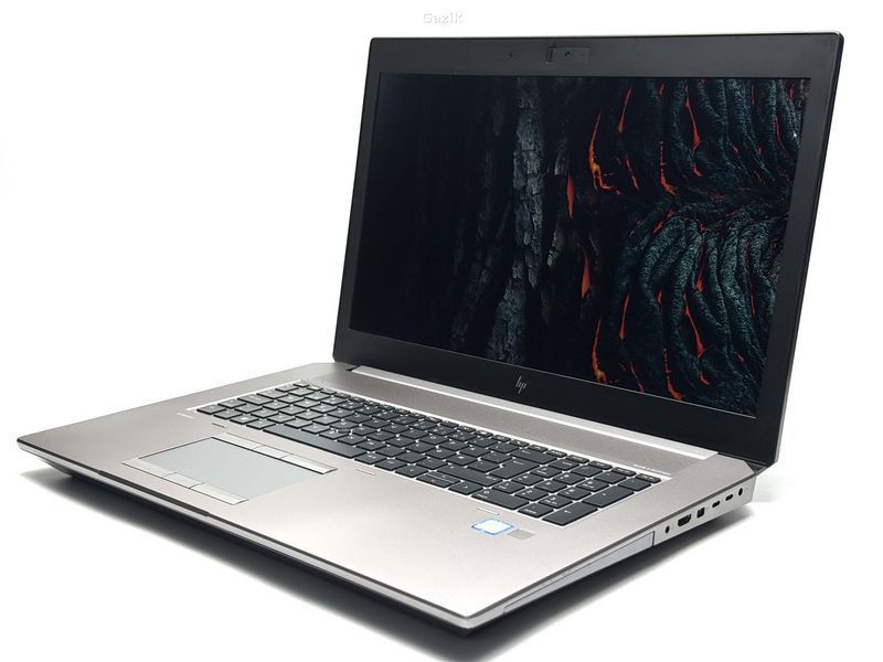 Б/В Ноутбук HP ZBook 17 G5 IPS Intel Core i7 (i7-8750H) 32 Гб 512 Гб SSD Клас A- (NTB1025240)