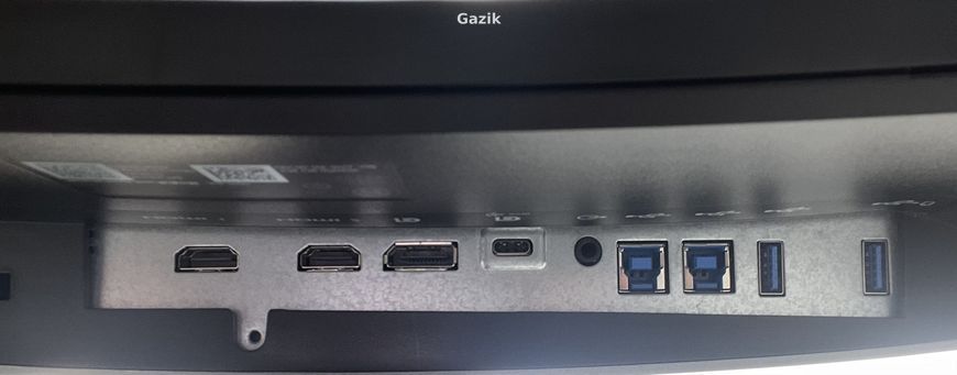 Монітор Dell UltraSharp U3419W 34" IPS (Вживаний - Клас B)