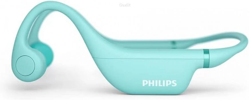 Навушники бездротові PHILIPS TAK4607GR/00 Green (вживані)