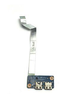 Додаткова плата (USB) для ноутбука HP 15-R, 15-G, 250 G3, Pavilion 15-r068no (вживаний) ZDP0783 фото