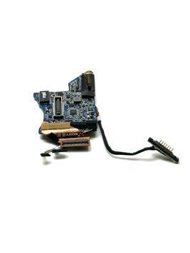 Додаткова плата (роз'єм живлення акумулятора) для ноутбука Sony Vaio PCG-4121AV, VPC-SB VPC-S VPC-SC VPC-SA V030 (вживаний) ZDP0682 фото