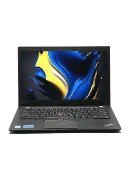Ноутбук Lenovo ThinkPad T460s IPS Intel Core i5 8 Гб 256 Гб SSD (Вживаний - Клас A-) CNB0923019 фото