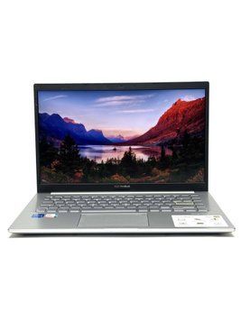 Ноутбук Asus VivoBook 14 S413EA IPS Intel Core i5 (i5-1135G7) 16 Гб 512 Гб SSD Клас B (NTB0226593) Б/В NTB0226593 фото