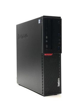 Системний блок Lenovo ThinkCentre M900 SFF Intel Core i5 (i5-6500) 8 Гб 128 Гб SSD SFF з Wi-Fi ( Клас A)
