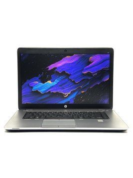 Ноутбук HP EliteBook 850 G1 TN Intel Core i5 (i5-4300U) 8 Гб 128 Гб SSD Клас A- (NTB0426156) Б/В