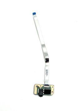 Додаткова плата (Audio) для ноутбука Lenovo IdeaPad V110-15ISK (вживаний) ZDP0813 фото