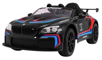 Автомобіль BMW M6 GT3 Black PA.6666R-M6.CZ фото