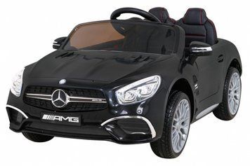 Mercedes Benz AMG SL65 S Black PA.XMX602B.CZ фото