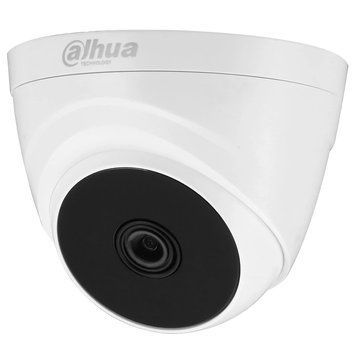 HDCVI відеокамера Dahua DH-HAC-T1A11P 1МП (2.8мм) YSAP057     фото
