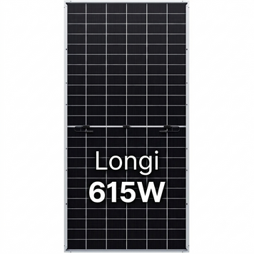 Сонячна панель Longi LR8-66HGD-615M 615W