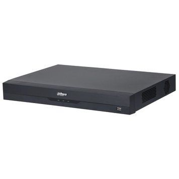 Відеореєстратор Dahua DHI-NVR2216-I2 16-канальний 1U 2 HDD WizSense YSAP157     фото