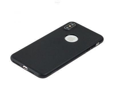 Чохол Hoco Fascination series для iPhone XS Max Black