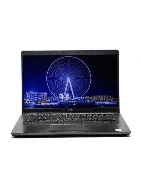 Ноутбук Dell Latitude 5400 TN Intel Core i5 (i5-8365U) 8 Гб 256 Гб SSD (Вживаний - Клас B) RNB1024400 фото