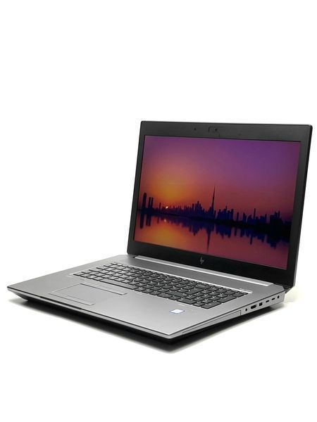 Ноутбук HP ZBook 17 G6 IPS Intel Core i5 (i5-9400H) 16 Гб 512 Гб SSD (Вживаний - Клас A-) RNB1024306 фото