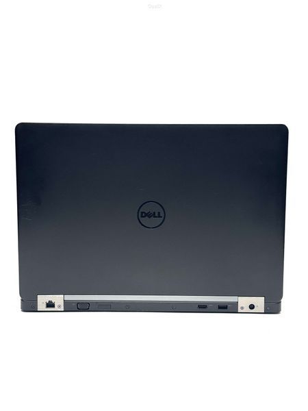 Ноутбук Dell Latitude E5570 IPS Intel Core i5 (i5-6440HQ) 8 Гб 128 Гб SSD Клас A- (NTB0426051) Б/В