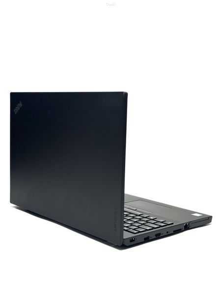 Ноутбук Lenovo ThinkPad T560 IPS Intel Core i7 (i7-6600U) 8 Гб 256 Гб SSD Клас A- (NTB0426516) Б/В