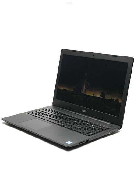 Ноутбук Dell Latitude 3590 TN Intel Core i5 (i5-7200U) 8 Гб 128 Гб SSD (Вживаний - Клас A-)