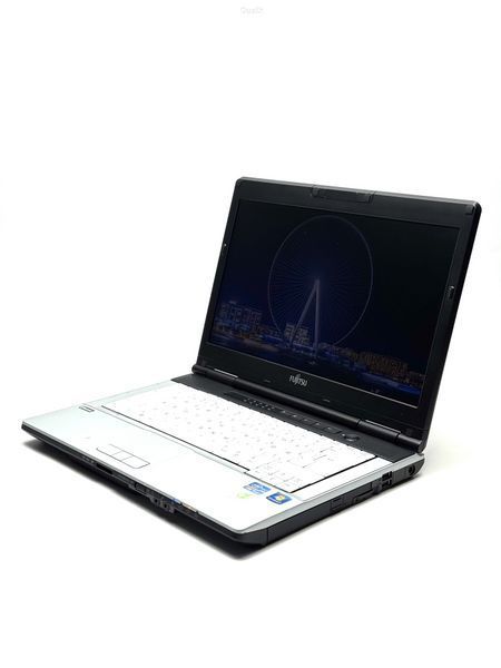 Ноутбук Fujitsu LifeBook S751 TN Intel Core i5 (i5-2520M) 8 Гб 180 Гб SSD (Вживаний - Клас A-) RNB0225119 фото