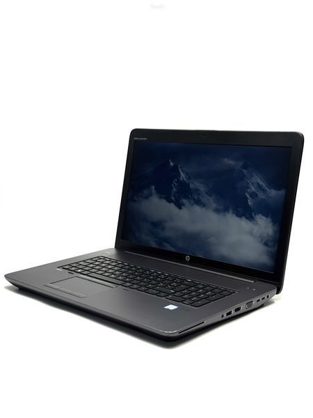 Б/В Ноутбук HP ZBook 17 G3 IPS Intel Core i7 (i7-6820HQ) 16 Гб 512 Гб SSD Клас A- (NTB1125007) YT000000264 фото